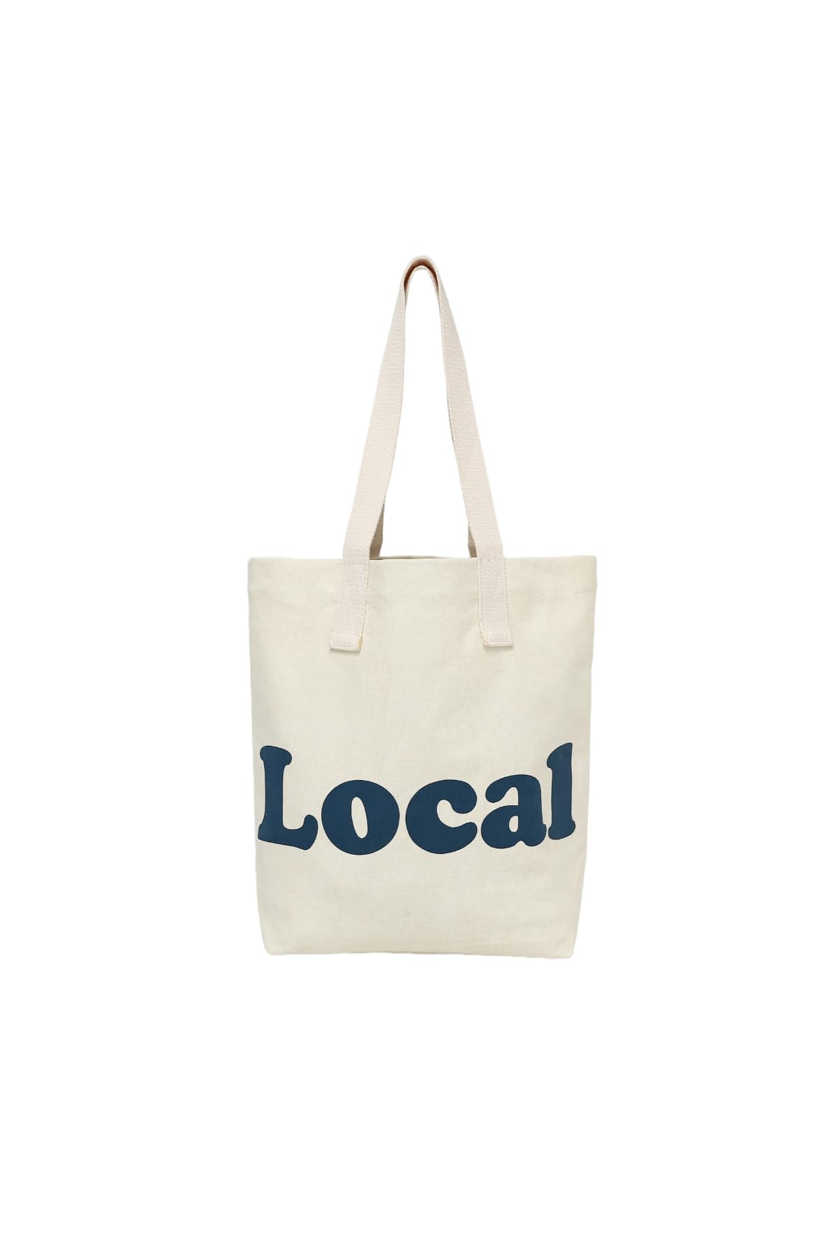 The 'Local' Graphic Tote