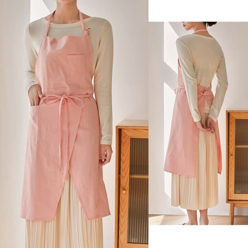 The 'Artisan' Cross-Back Apron