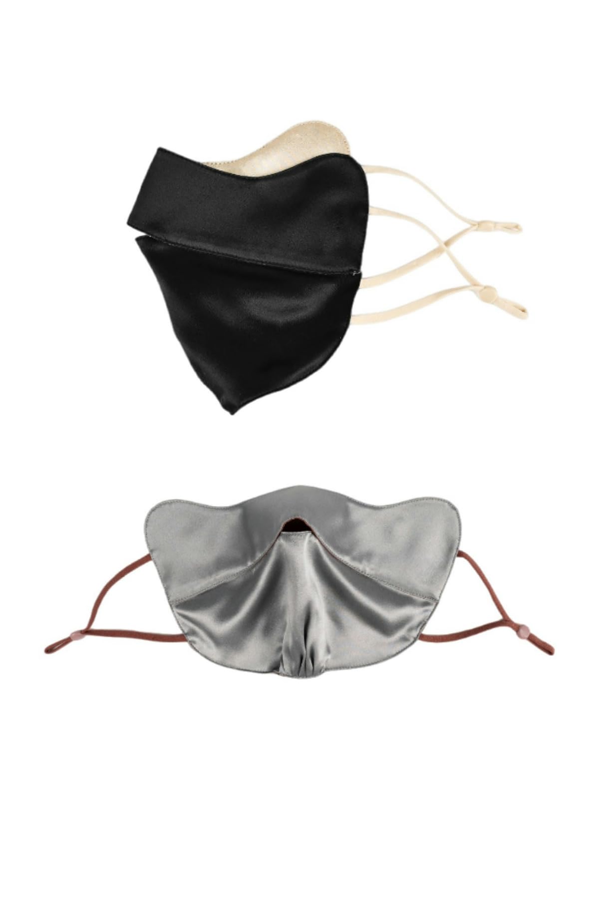 The 'Aura' Silk Sun Mask (Nose Vent Version)