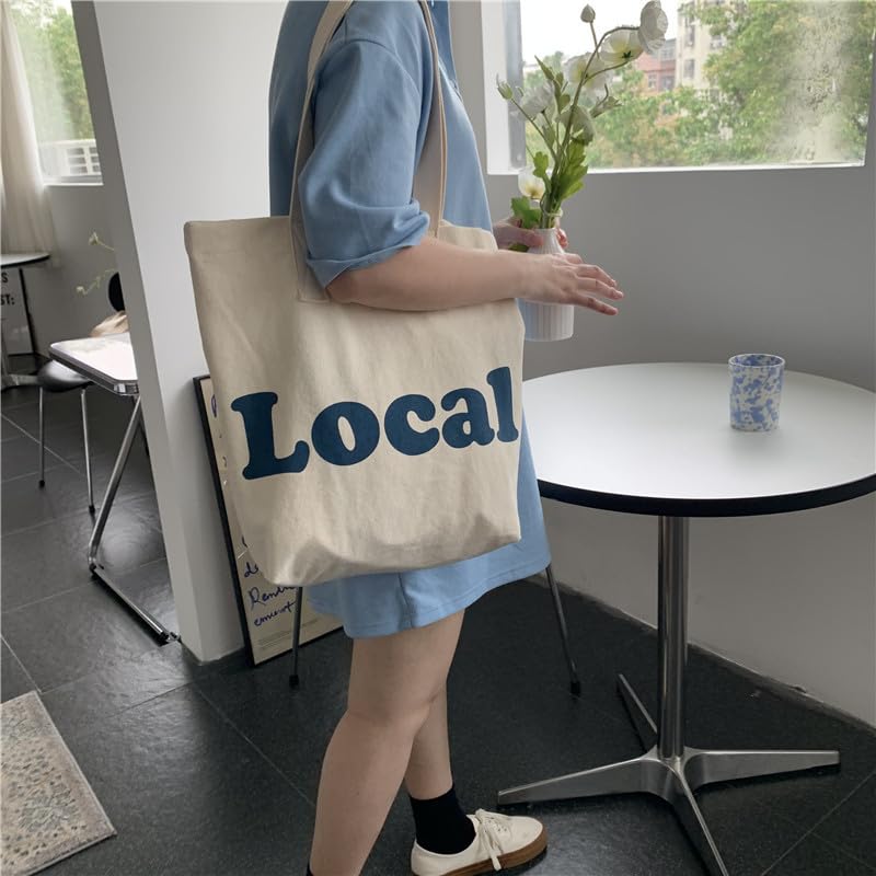 The 'Local' Graphic Tote