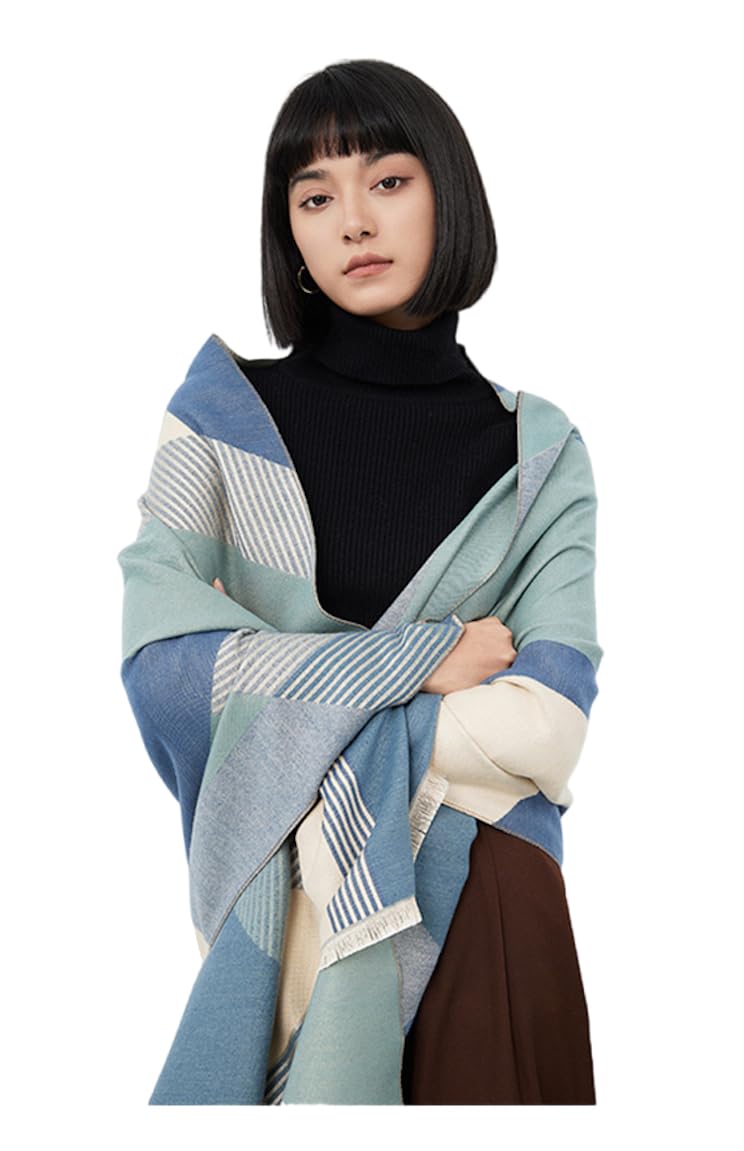 The Serenity Collection Shawl