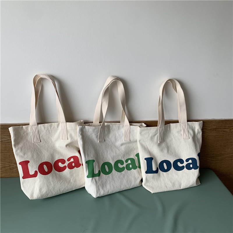 The 'Local' Graphic Tote