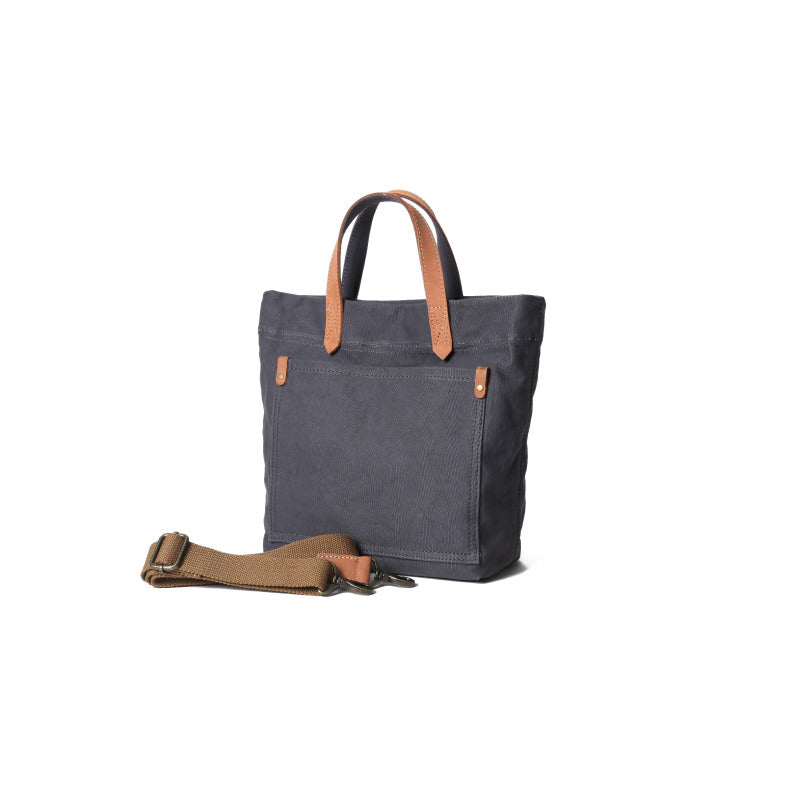 The 'Roam' Canvas Tote