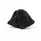 The 'Audrey' Rhinestone Bow Clip