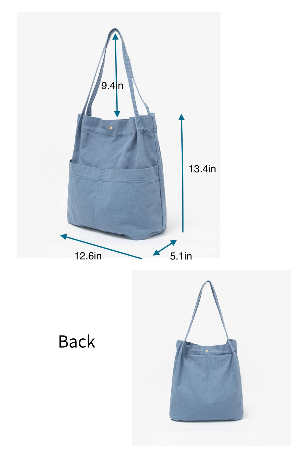 The Willow Bucket Tote