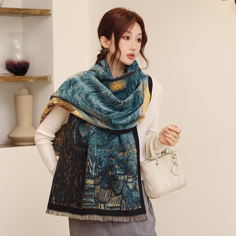 The Masterpiece Collection Shawl