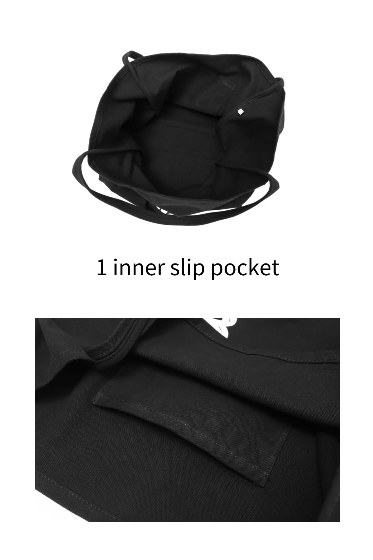 The 'Maison 8' Oversized Tote