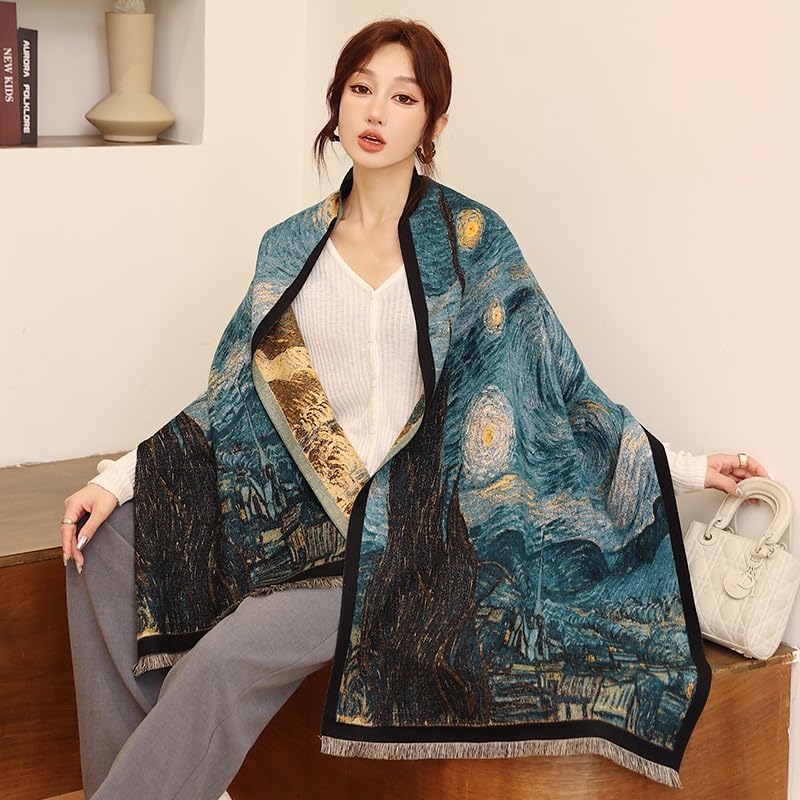 The Masterpiece Collection Shawl