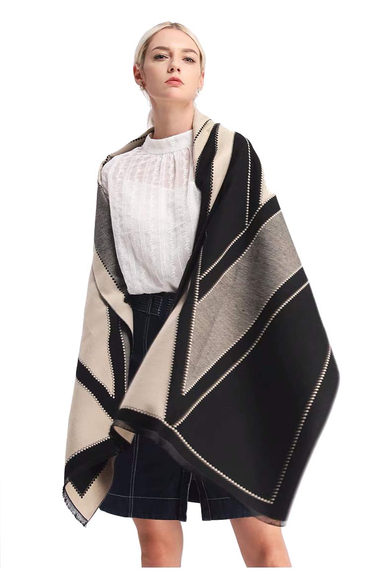 The Metro Collection Shawl