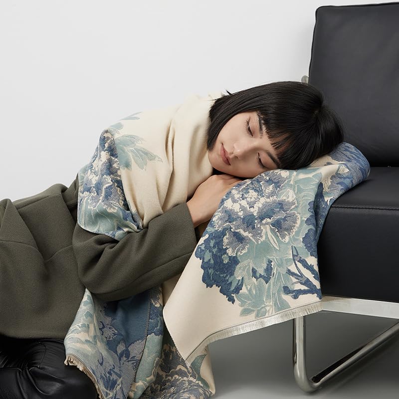 The Serenity Collection Shawl