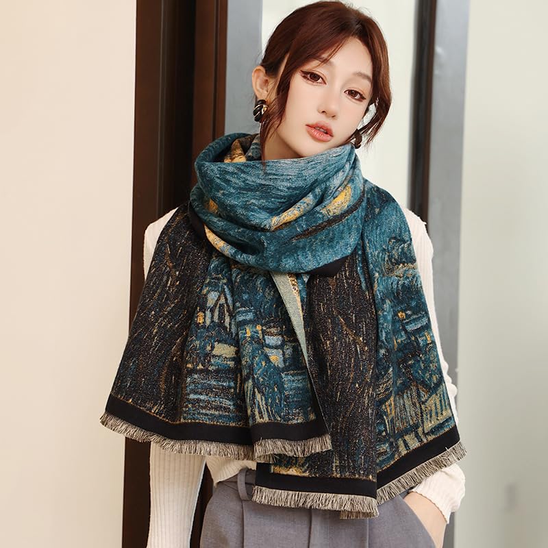 The Masterpiece Collection Shawl