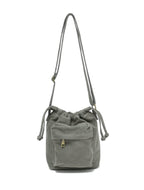 The 'Field Day' Drawstring Bag