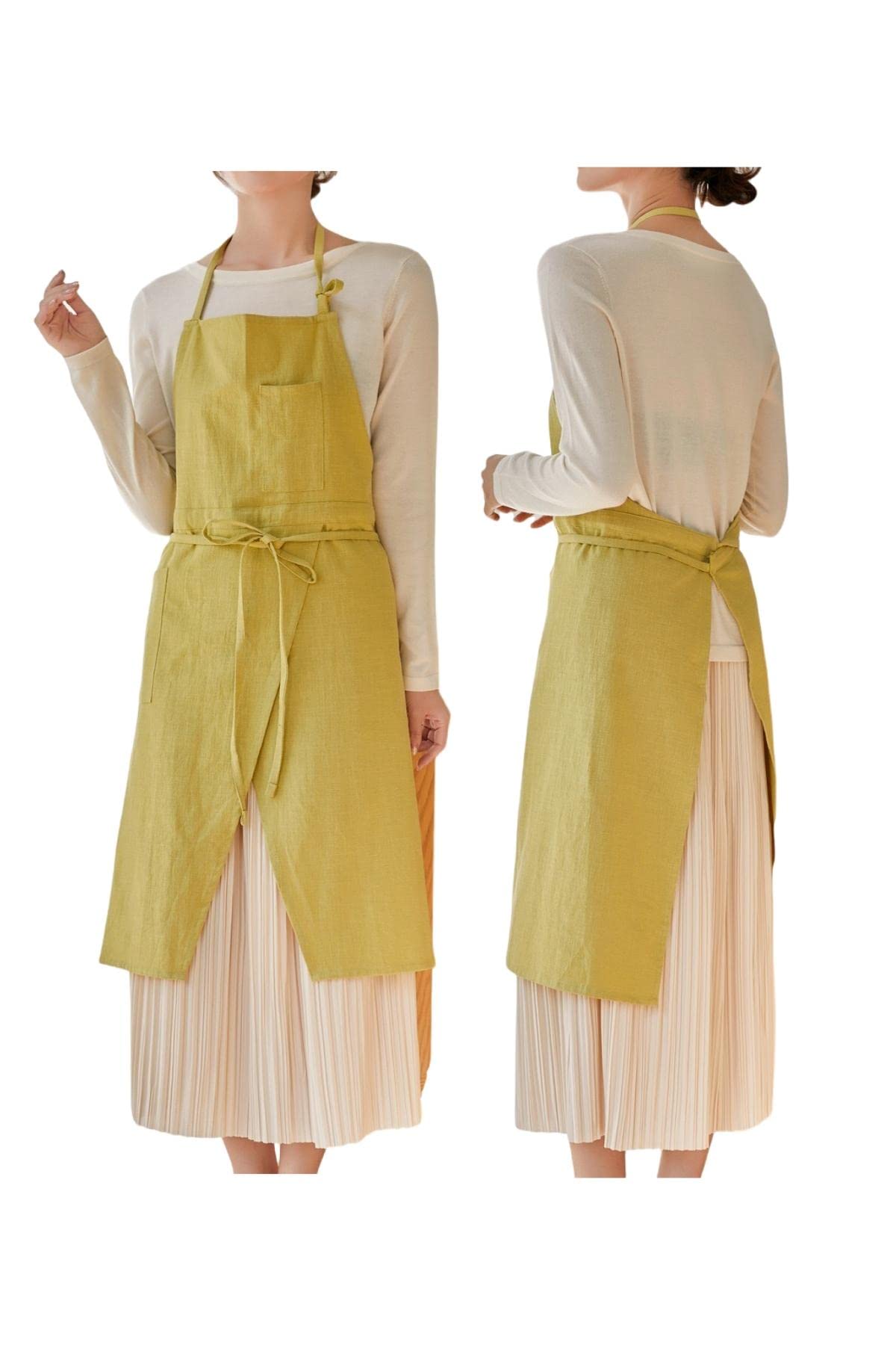 The 'Artisan' Cross-Back Apron