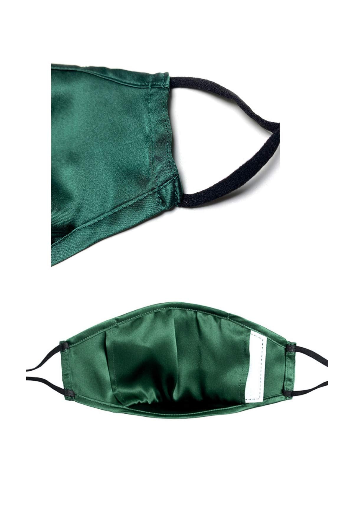The 'Guardian' Silk Filter Mask (Filter Pocket Version)