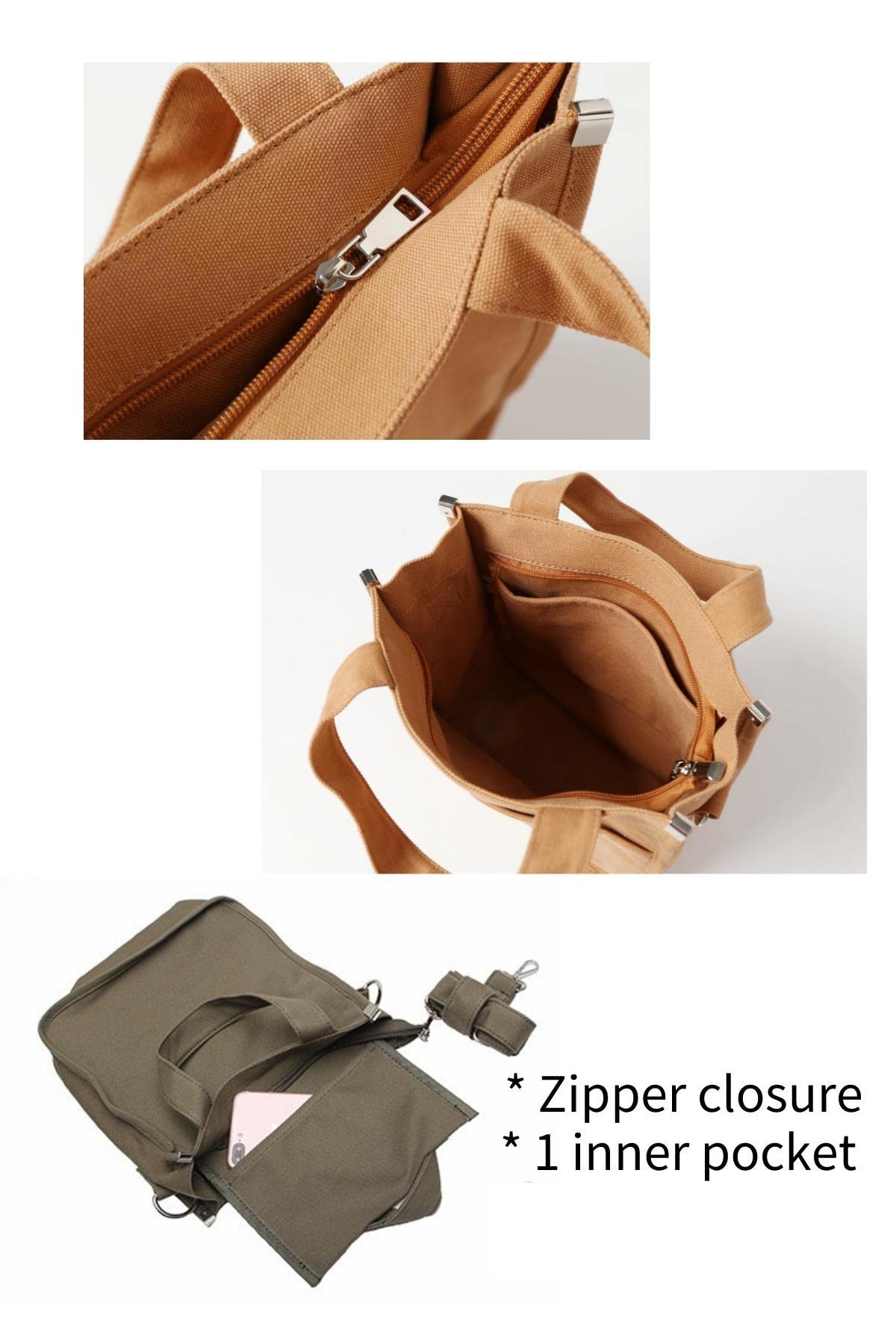 The City Mini Tote