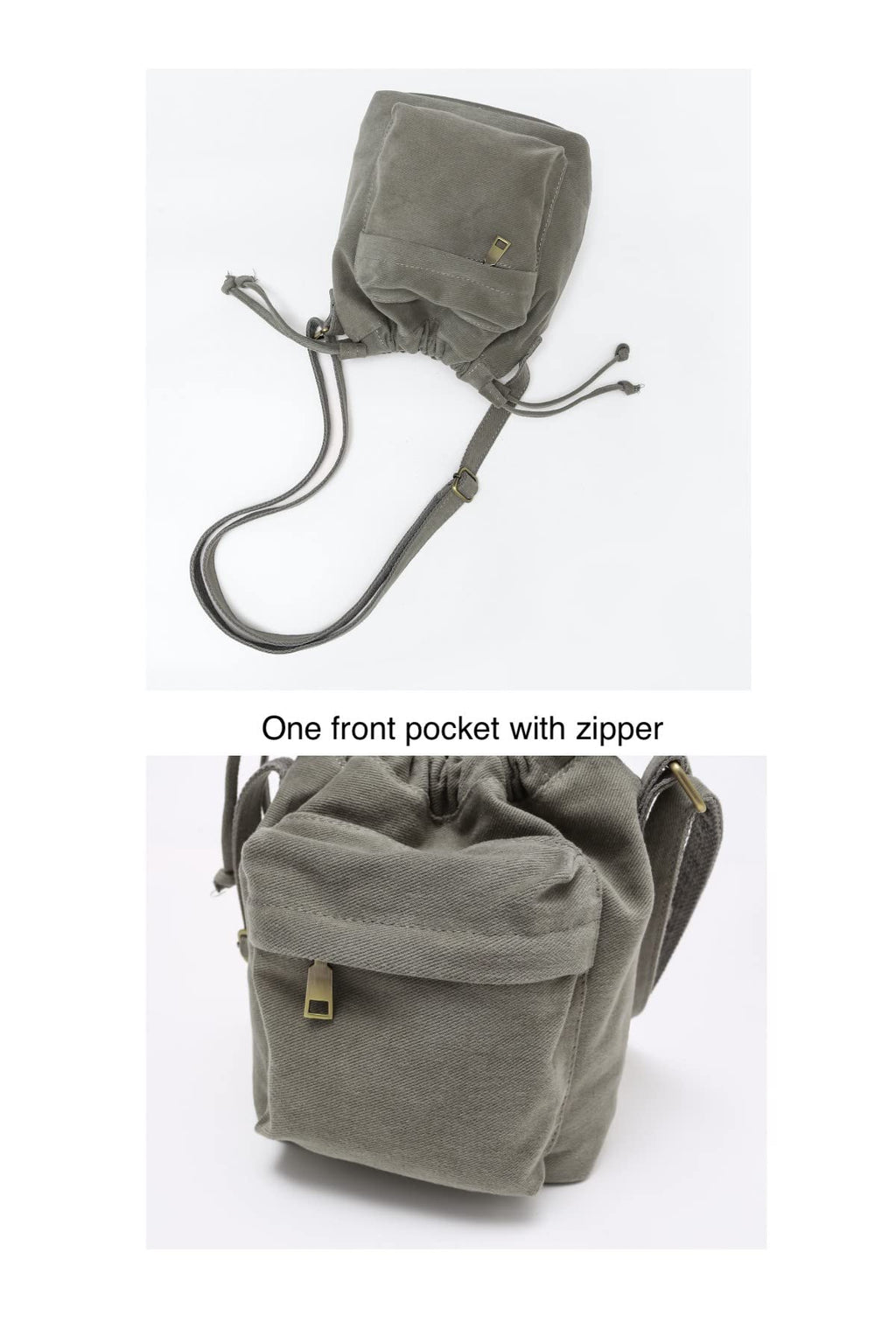 The 'Field Day' Drawstring Bag