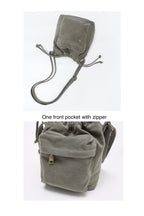 The 'Field Day' Drawstring Bag