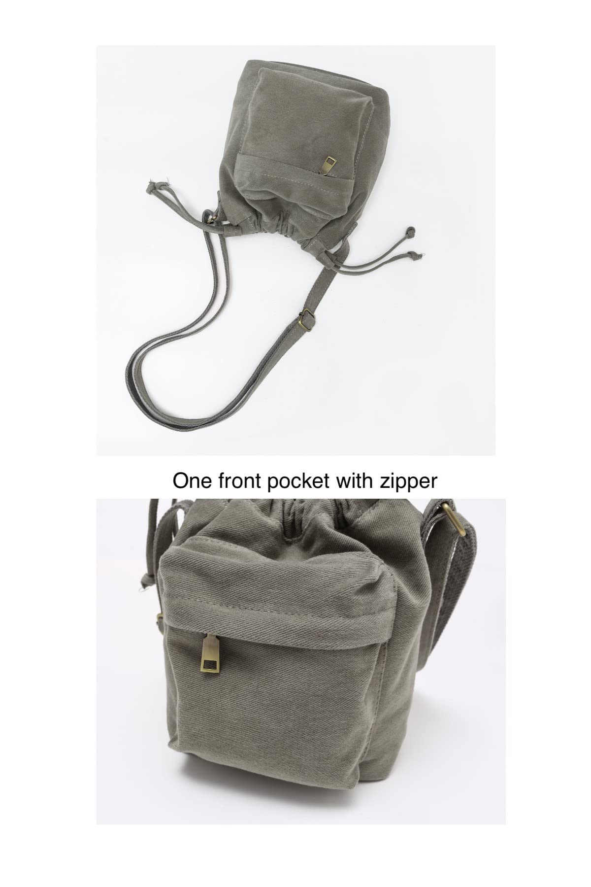 The 'Field Day' Drawstring Bag