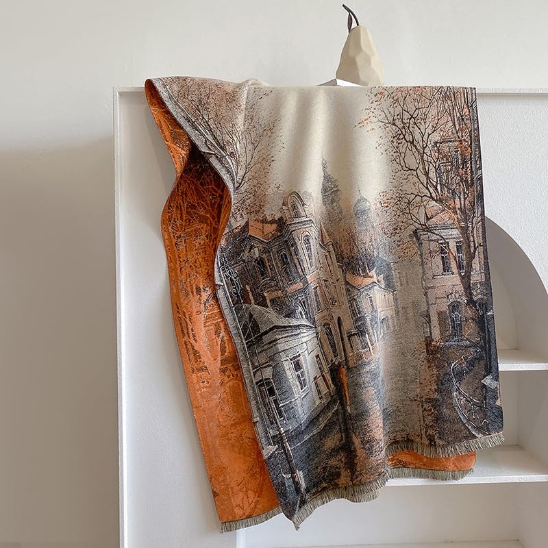 The Masterpiece Collection Shawl