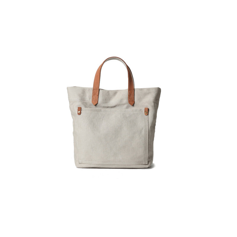 The 'Roam' Canvas Tote