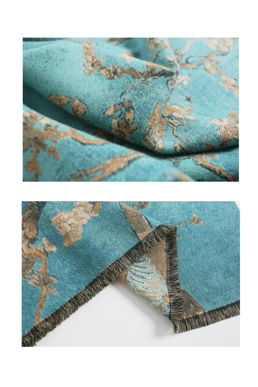 The Masterpiece Collection Shawl