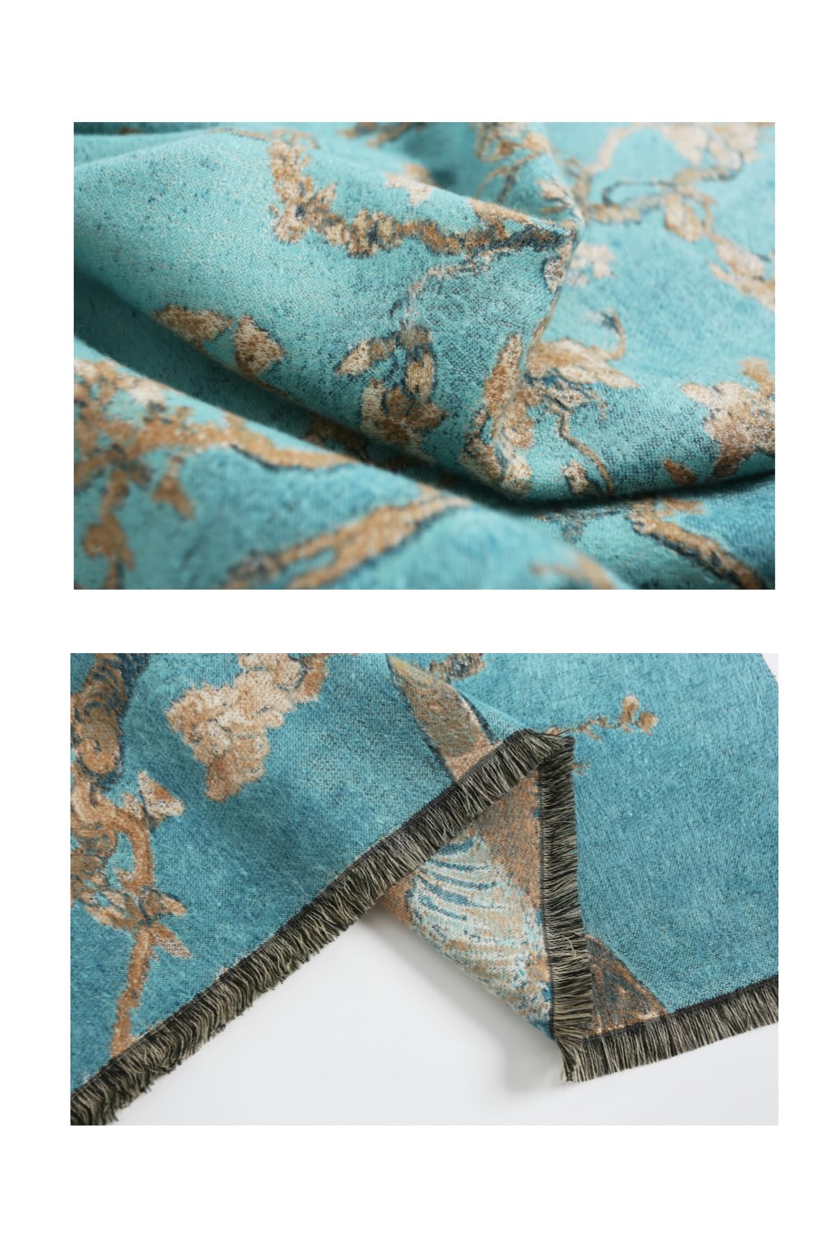 The Masterpiece Collection Shawl