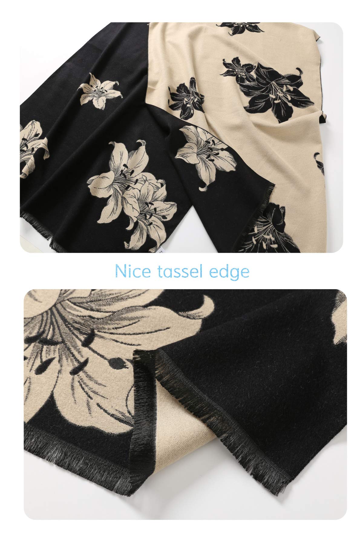 The Metro Collection Shawl