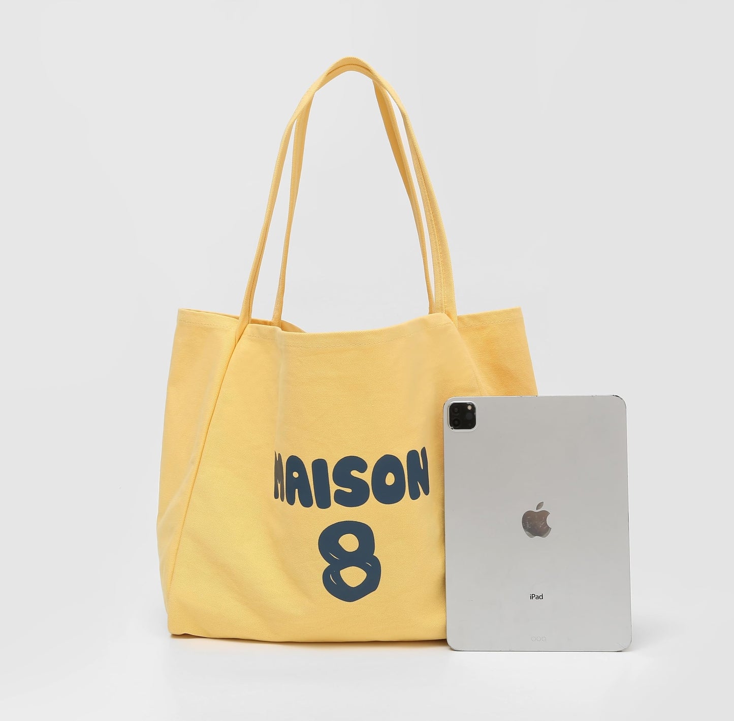 The 'Maison 8' Oversized Tote