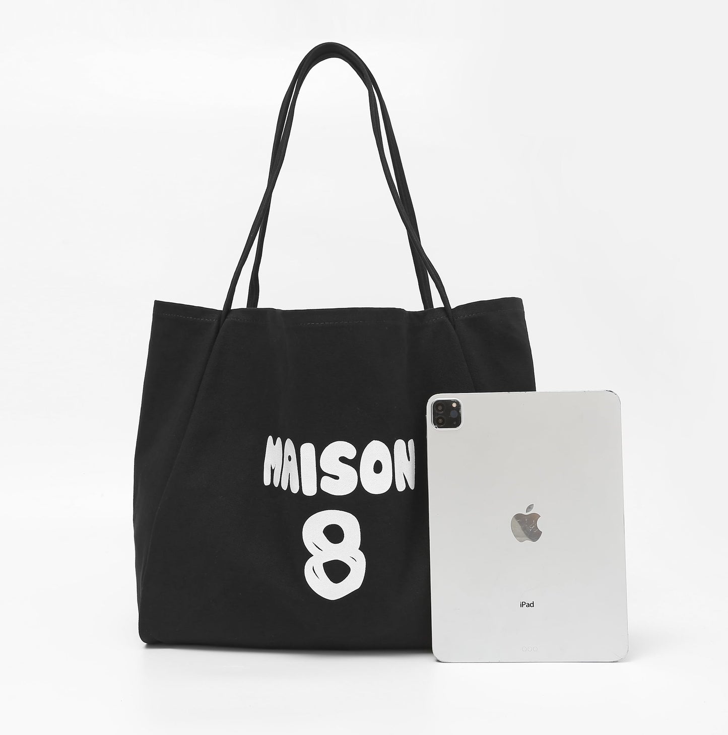 The 'Maison 8' Oversized Tote