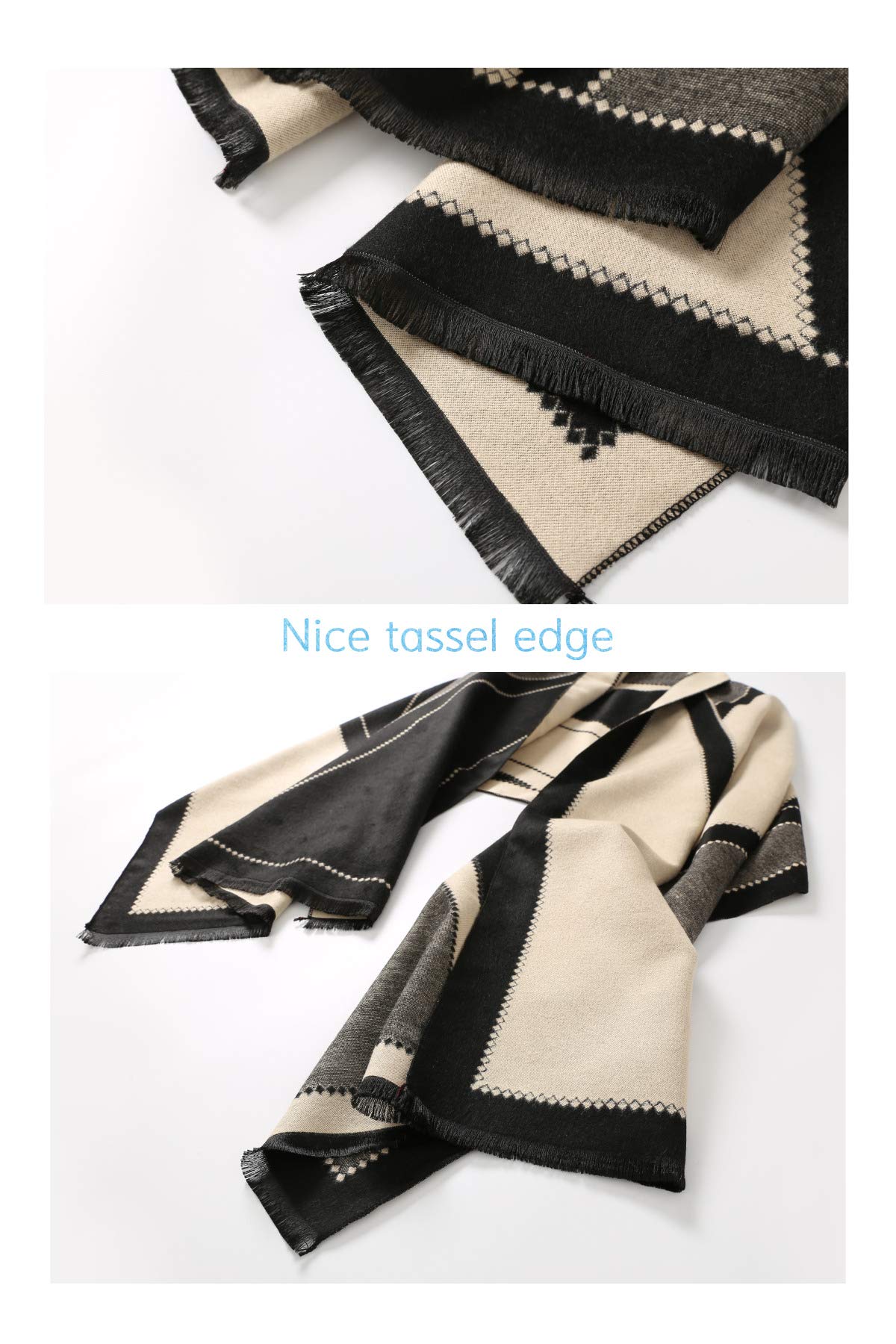 The Metro Collection Shawl