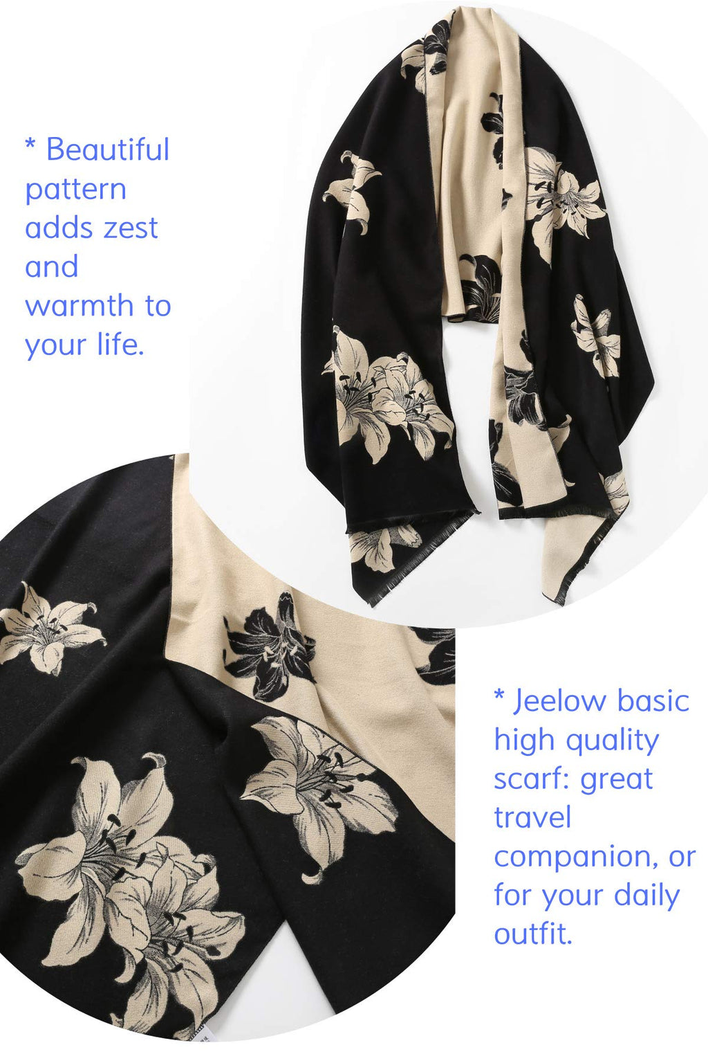 The Metro Collection Shawl