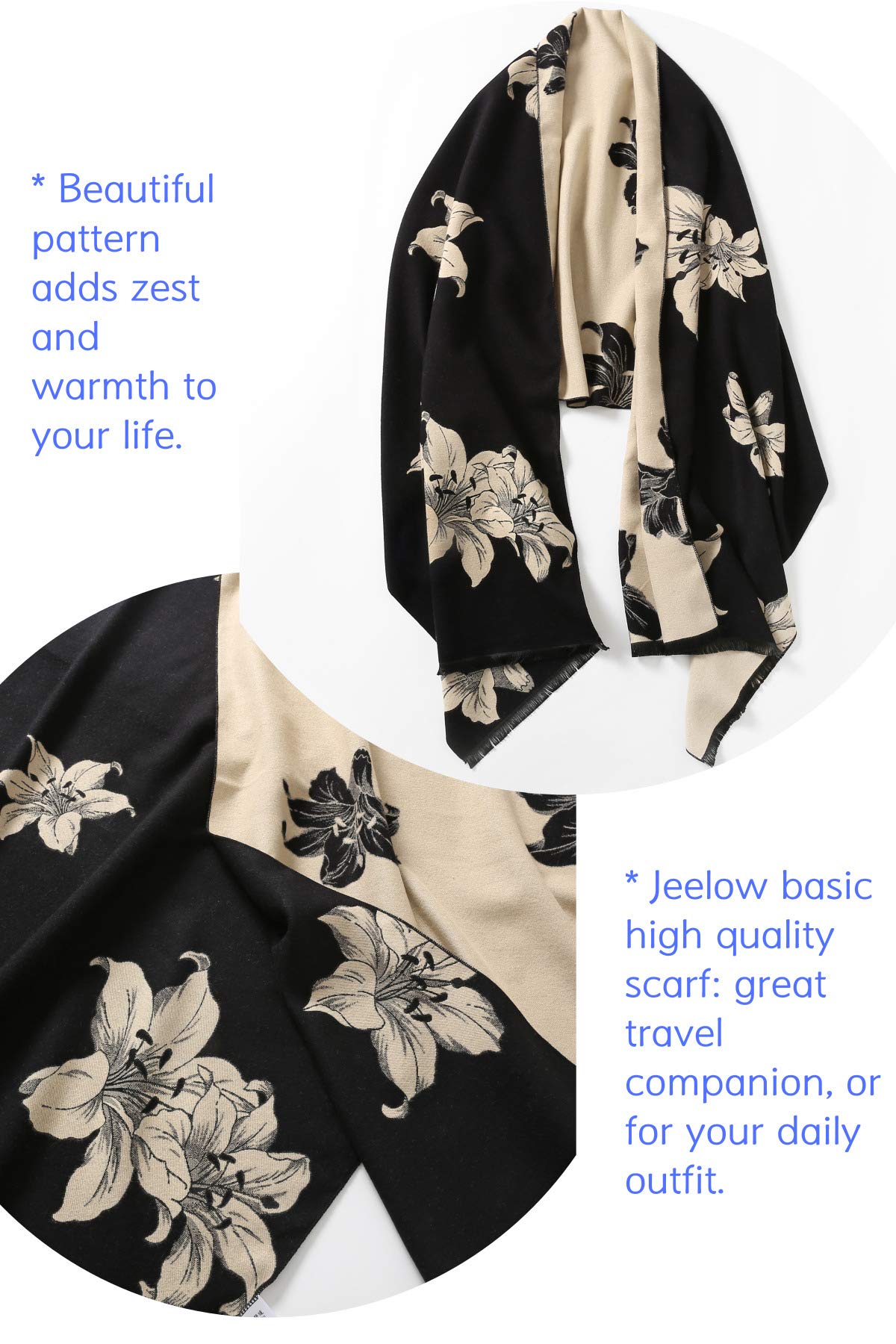 The Metro Collection Shawl