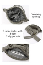 The 'Field Day' Drawstring Bag