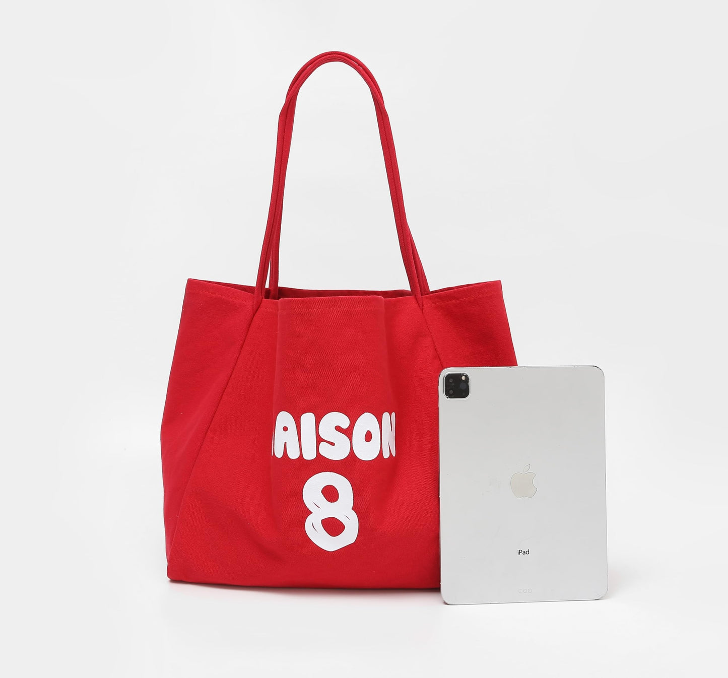 The 'Maison 8' Oversized Tote