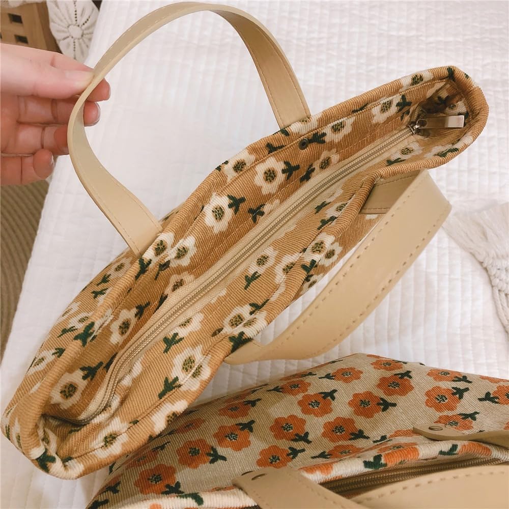 The Little Market Tote