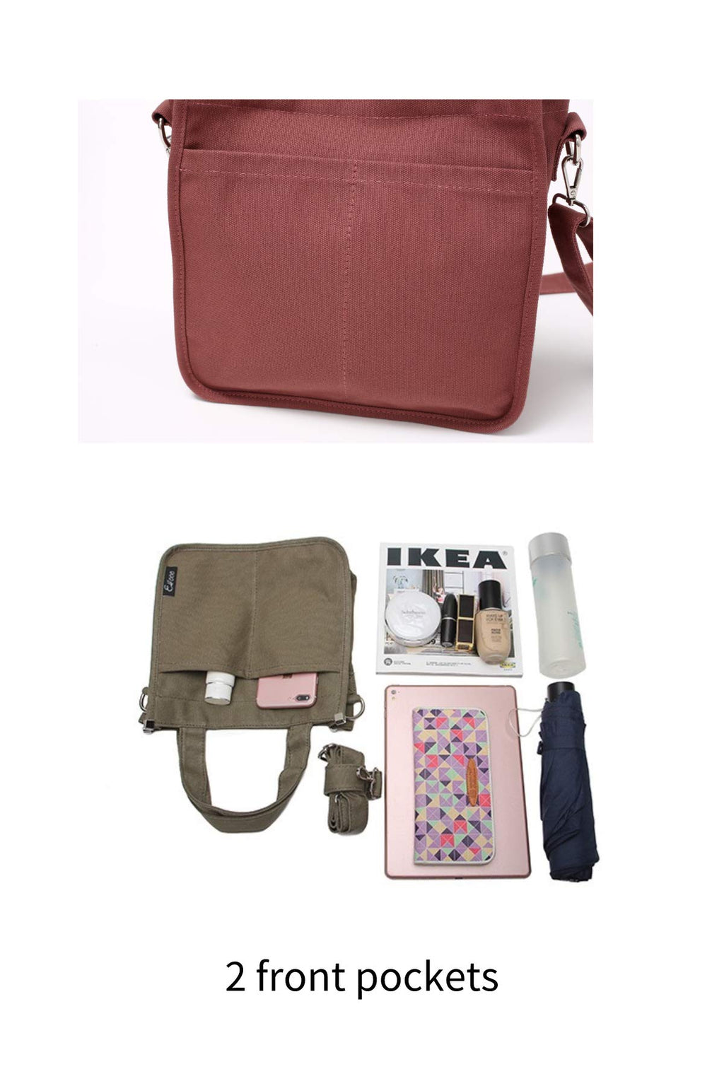 The City Mini Tote