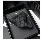 The 'Audrey' Rhinestone Bow Clip