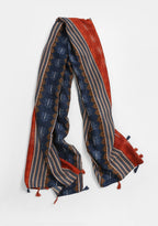 Jeelow Lightweight Scarves Fashion Light Shawl Beach Wrap Head Scarf For Women