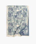 The Holiday Cheer Shawl