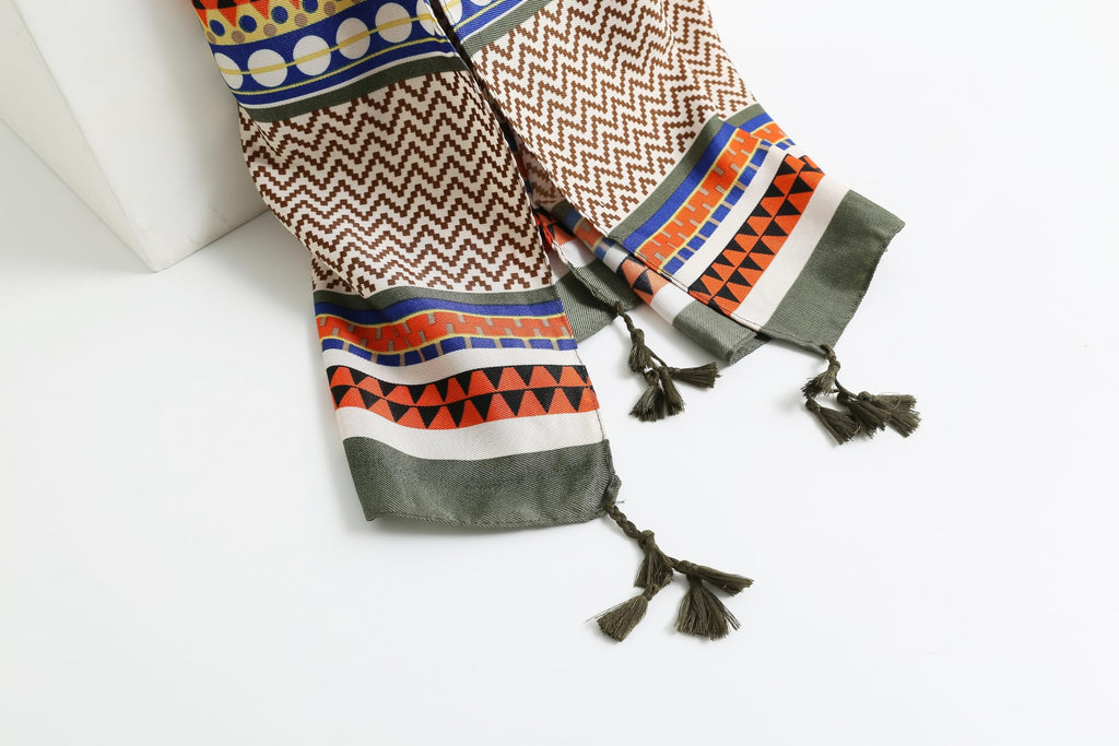 Jeelow Lightweight Scarves Fashion Light Shawl Beach Wrap Head Scarf For Women