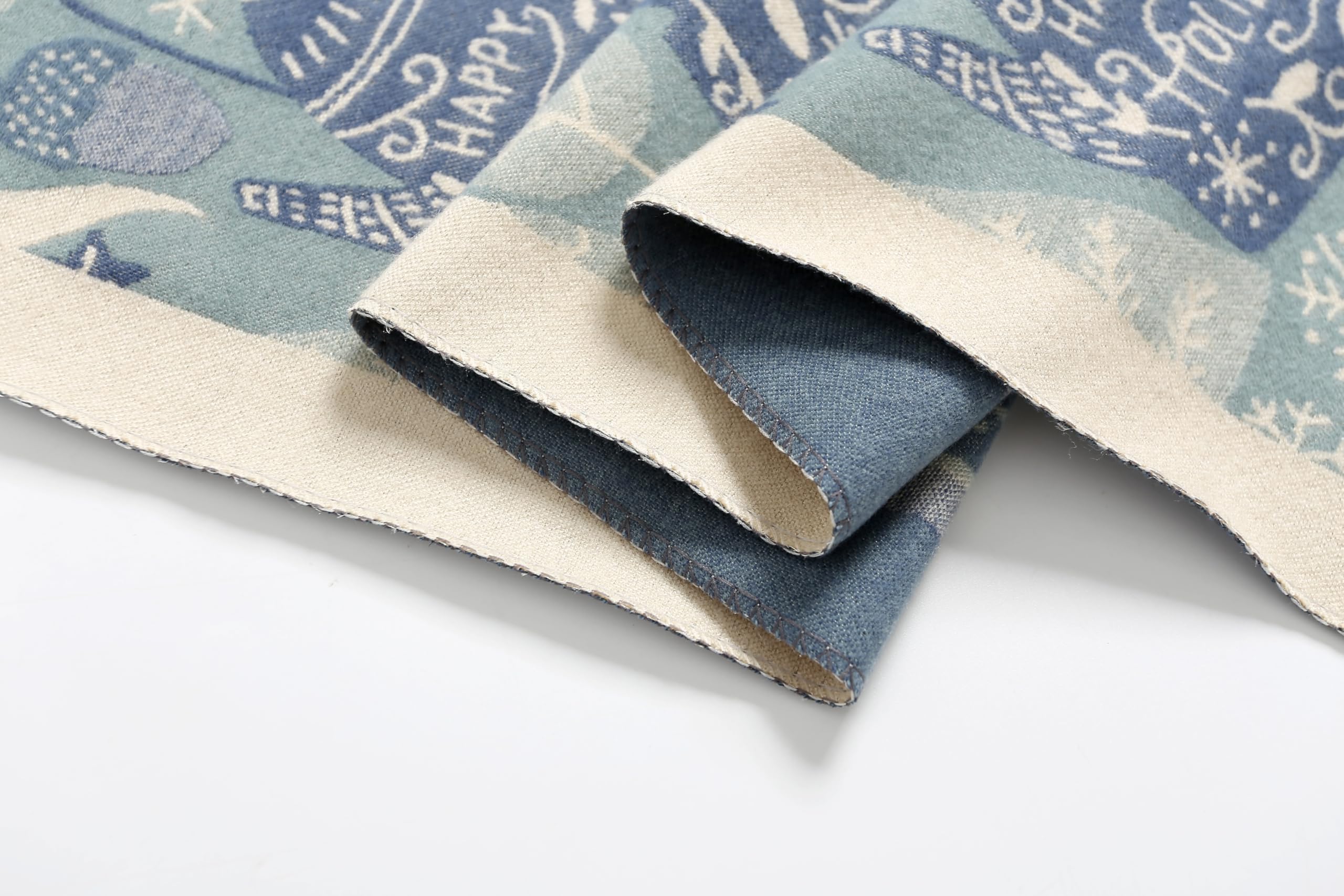 The Holiday Cheer Shawl