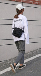 The 'Field Day' Drawstring Bag