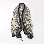 Jeelow Lightweight Scarves Fashion Light Shawl Beach Wrap Head Scarf For Women