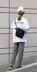 The 'Field Day' Drawstring Bag