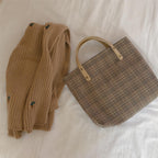 The Little Market Tote