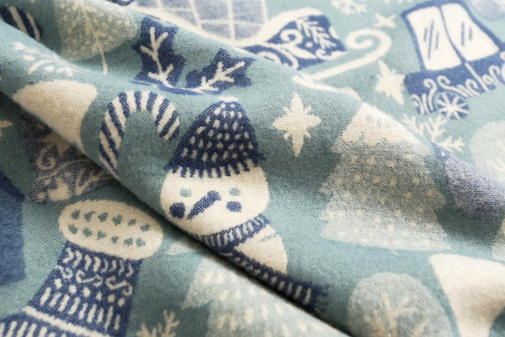 The Holiday Cheer Shawl