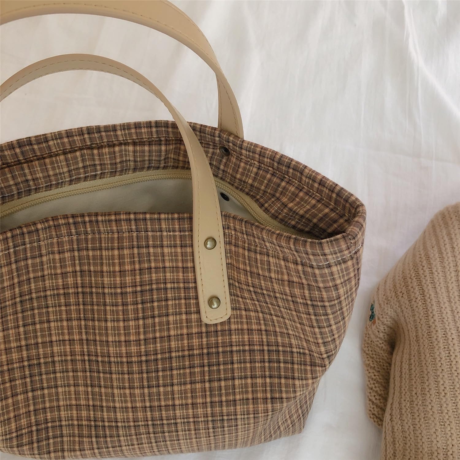The Little Market Tote