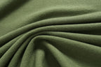 Jeelow reversible two-tone winter scarf in Tea Grey, 100% acrylic, 31 x 70.5 in., photo 6