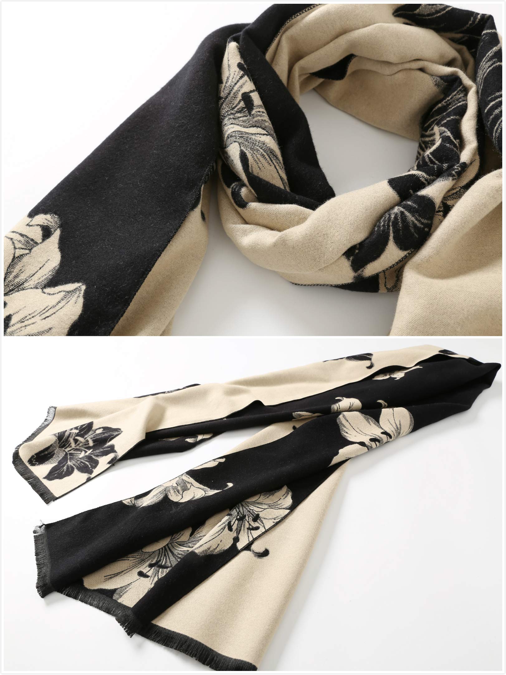 The Metro Collection Shawl