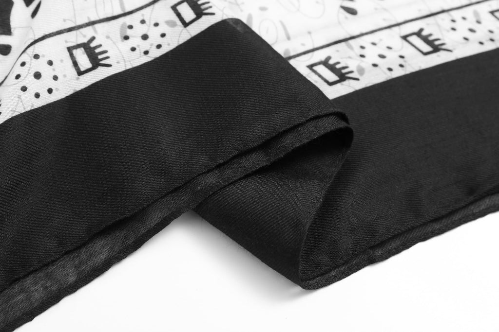 Jeelow Lightweight Scarves Fashion Light Shawl Beach Wrap Head Scarf For Women